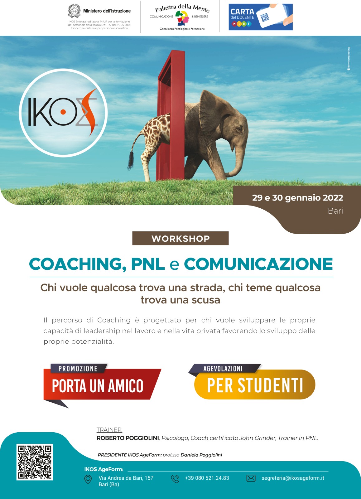 Coaching, PNL e Comunicazione 