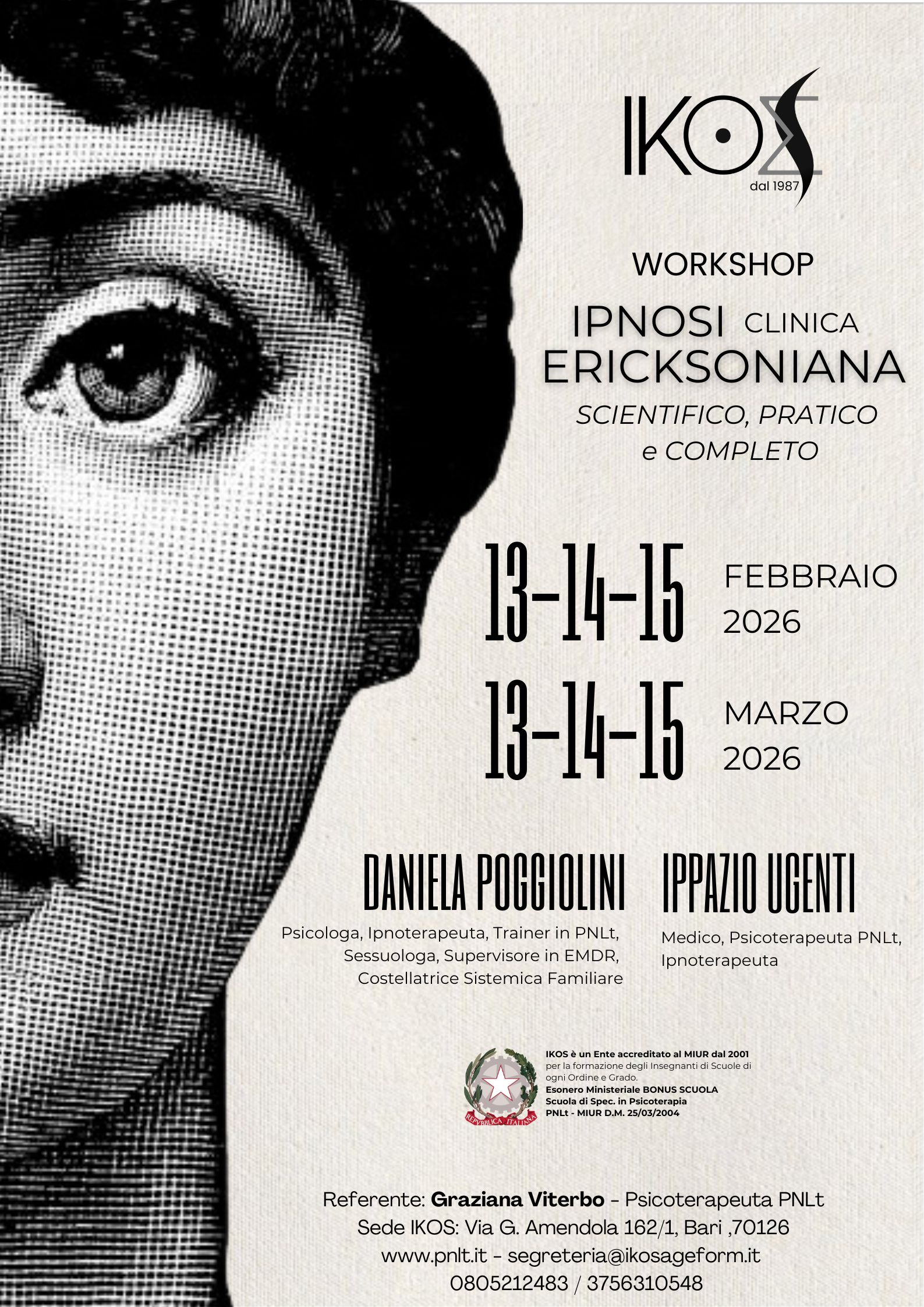 IPNOSI CLINICA ERICKSONIANA. Scientifico, Pratico, Completo