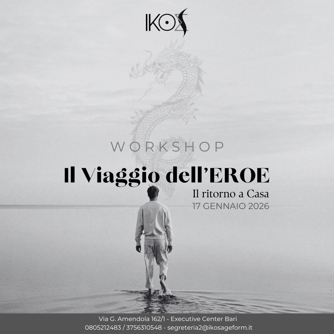 WORKSHOP: IL VIAGGIO DELL'EROE - Il ritorno a casa